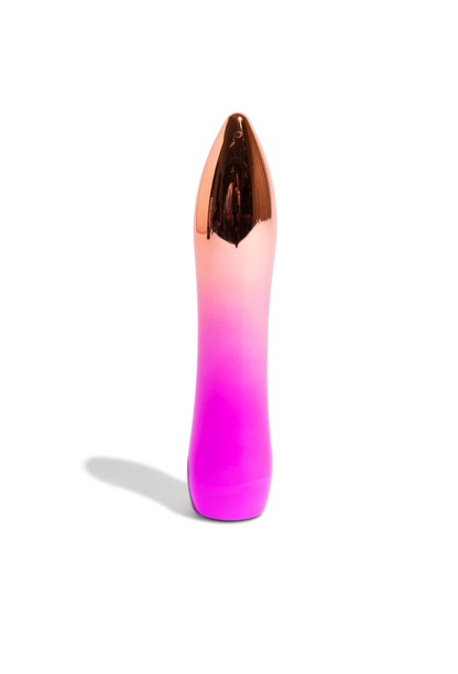 ALUMINIUM 60SX AMP BULLET – Rechargeable, Discreet, Intimate Wellness Accessory – Quiet, Rechargeable, Waterproof, Couples & Solo Use, Discreet Intimate Wellness Accessory