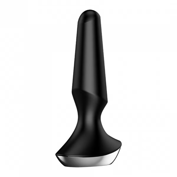 Plug-ilicious 2 – Rechargeable, Discreet, Intimate Wellness Accessory – Quiet, Rechargeable, Waterproof, Couples & Solo Use, Discreet Intimate Wellness Accessory