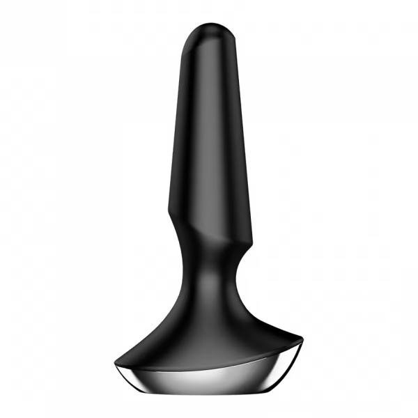 Plug-ilicious 2 – Rechargeable, Discreet, Intimate Wellness Accessory – Quiet, Rechargeable, Waterproof, Couples & Solo Use, Discreet Intimate Wellness Accessory