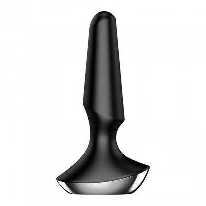 Plug-ilicious 2 – Rechargeable, Discreet, Intimate Wellness Accessory – Quiet, Rechargeable, Waterproof, Couples & Solo Use, Discreet Intimate Wellness Accessory