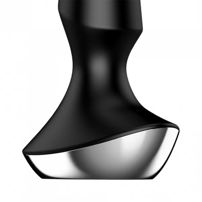 Plug-ilicious 2 – Rechargeable, Discreet, Intimate Wellness Accessory – Quiet, Rechargeable, Waterproof, Couples & Solo Use, Discreet Intimate Wellness Accessory