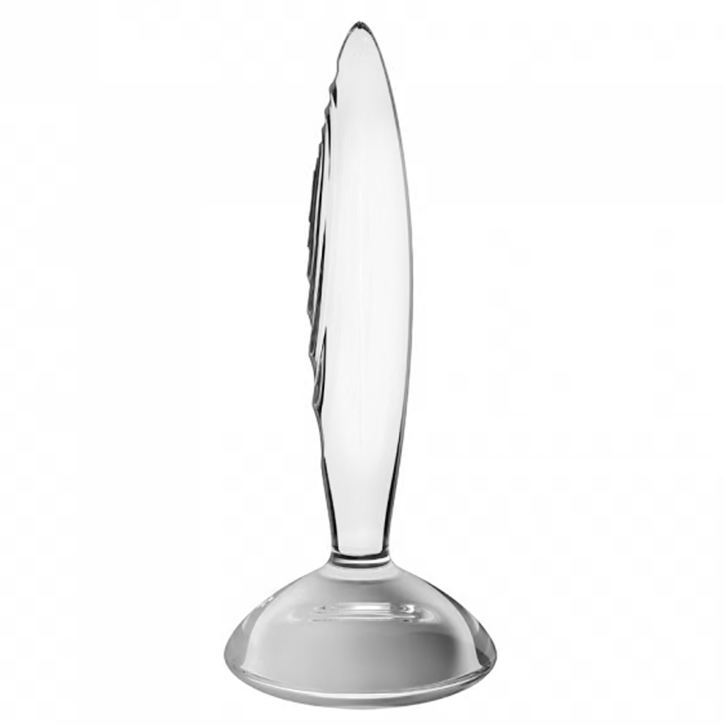 Sparkling Crystal – Rechargeable, Discreet, Intimate Wellness Accessory – Quiet, Rechargeable, Waterproof, Couples & Solo Use, Discreet Intimate Wellness Accessory