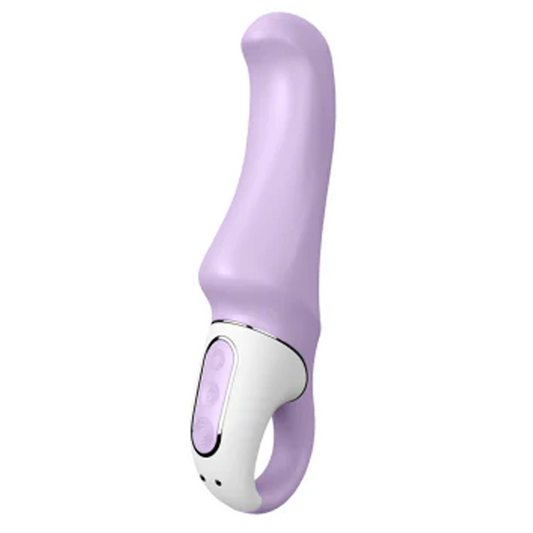 Charming Smile – Rechargeable, Discreet, Intimate Wellness Accessory – Quiet, Rechargeable, Waterproof, Couples & Solo Use, Discreet Intimate Wellness Accessory