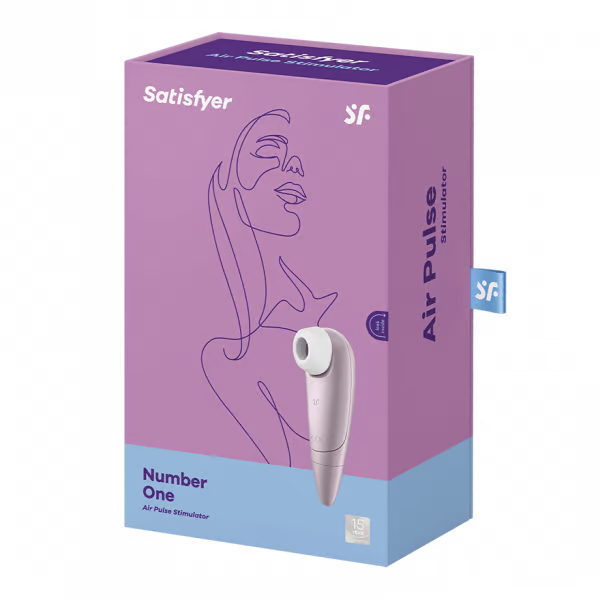 Number One - Light Gold – Rechargeable, Discreet, Intimate Wellness Accessory – Quiet, Rechargeable, Waterproof, Couples & Solo Use, Discreet Intimate Wellness Accessory