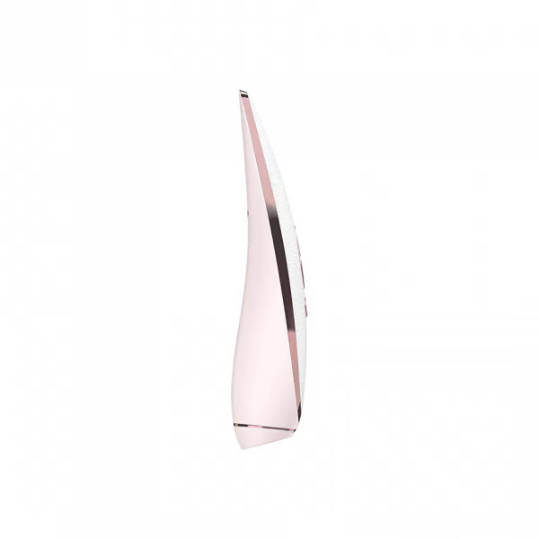 PrÃªt-Ã -porter  - white, rose gold – Rechargeable, Discreet, Intimate Wellness Accessory – Quiet, Rechargeable, Waterproof, Couples & Solo Use, Discreet Intimate Wellness Accessory