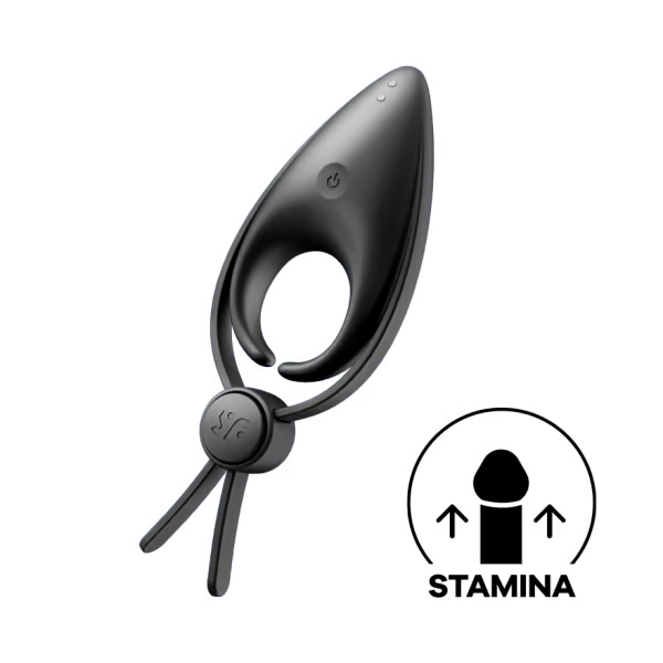 Sniper - Black – Rechargeable, Discreet, Intimate Wellness Accessory – Quiet, Rechargeable, Waterproof, Couples & Solo Use, Discreet Intimate Wellness Accessory