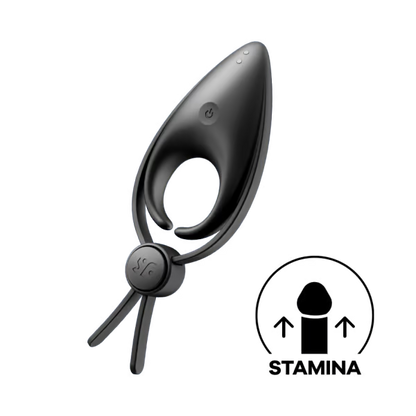 Sniper - Black – Rechargeable, Discreet, Intimate Wellness Accessory – Quiet, Rechargeable, Waterproof, Couples & Solo Use, Discreet Intimate Wellness Accessory