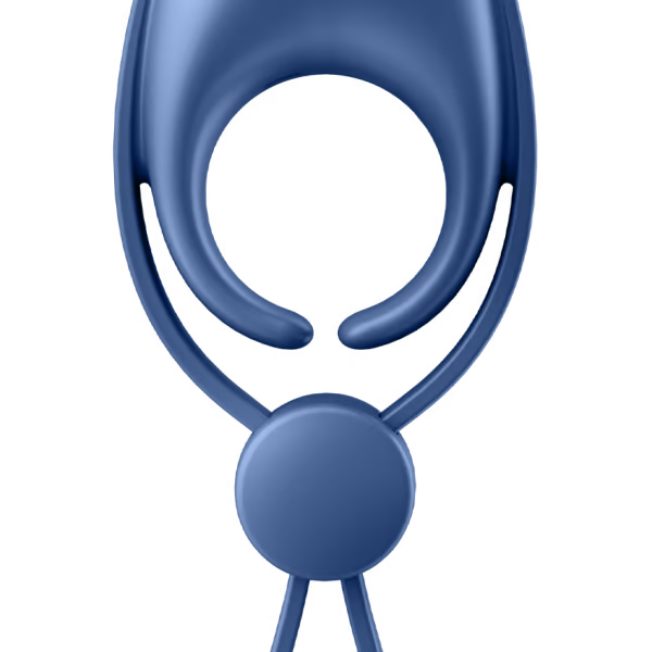 Sniper - Blue Grey – Rechargeable, Discreet, Intimate Wellness Accessory – Quiet, Rechargeable, Waterproof, Couples & Solo Use, Discreet Intimate Wellness Accessory
