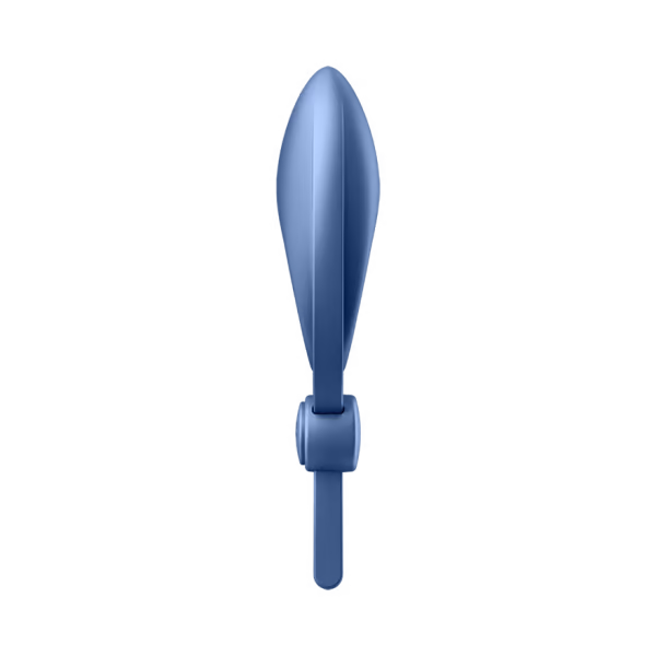 Sniper - Blue Grey – Rechargeable, Discreet, Intimate Wellness Accessory – Quiet, Rechargeable, Waterproof, Couples & Solo Use, Discreet Intimate Wellness Accessory