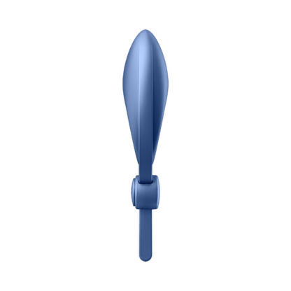 Sniper - Blue Grey – Rechargeable, Discreet, Intimate Wellness Accessory – Quiet, Rechargeable, Waterproof, Couples & Solo Use, Discreet Intimate Wellness Accessory