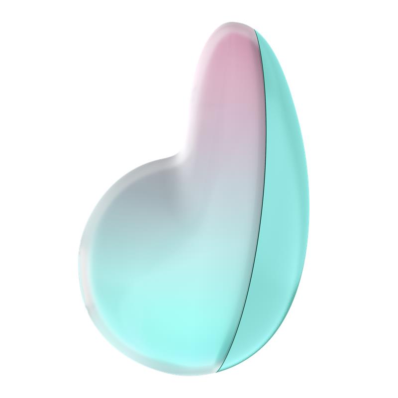 Pixie Dust - Mint/Pink – Rechargeable, Discreet, Intimate Wellness Accessory – Quiet, Rechargeable, Waterproof, Couples & Solo Use, Discreet Intimate Wellness Accessory