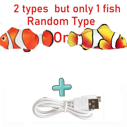 Electric Pet novelty item – Rechargeable, Discreet, Intimate Wellness Accessory – Quiet, Rechargeable, Waterproof, Couples & Solo Use, Discreet Intimate Wellness Accessory