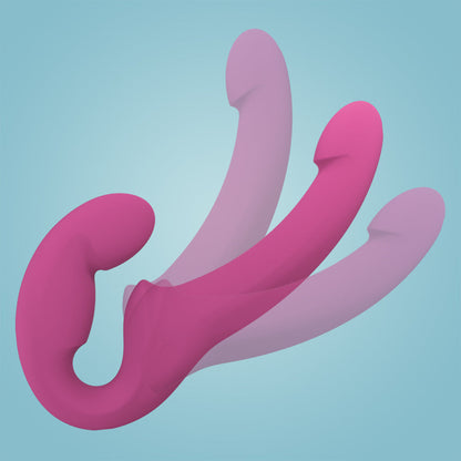 Share Lite – Rechargeable, Discreet, Intimate Wellness Accessory – Quiet, Rechargeable, Waterproof, Couples & Solo Use, Discreet Intimate Wellness Accessory