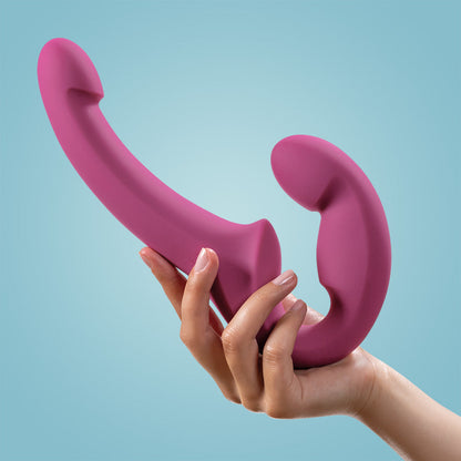 Share Lite – Rechargeable, Discreet, Intimate Wellness Accessory – Quiet, Rechargeable, Waterproof, Couples & Solo Use, Discreet Intimate Wellness Accessory