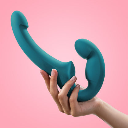 Share Lite – Rechargeable, Discreet, Intimate Wellness Accessory – Quiet, Rechargeable, Waterproof, Couples & Solo Use, Discreet Intimate Wellness Accessory