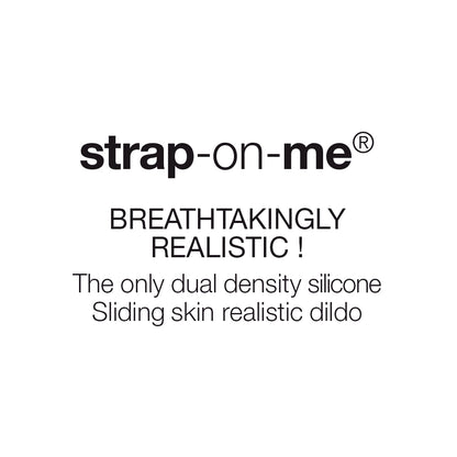 SLIDING SKIN REALISTIC personal massager VANILLA L – Rechargeable, Discreet, Intimate Wellness Accessory – Quiet, Rechargeable, Waterproof, Couples & Solo Use, Discreet Intimate Wellness Accessory