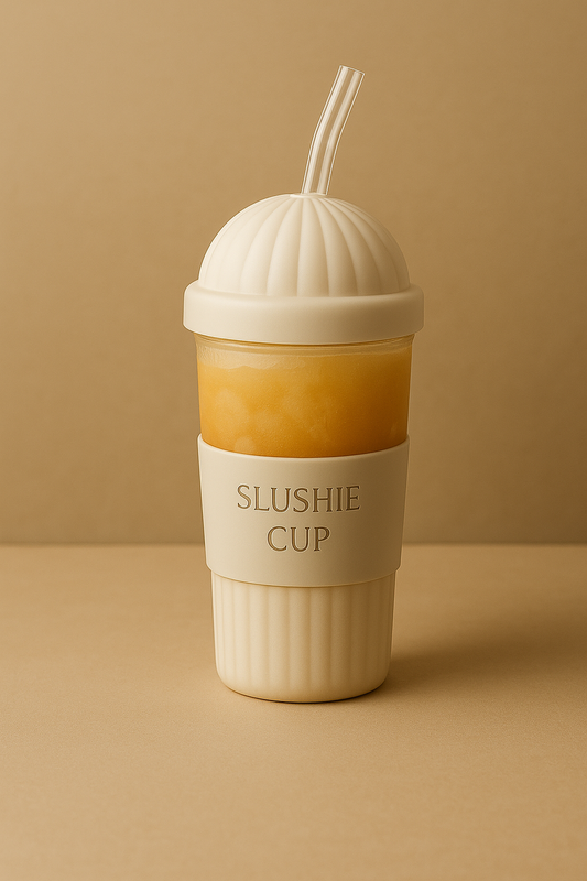 Slushie Cup – Quick Freeze Reusable Tumbler
