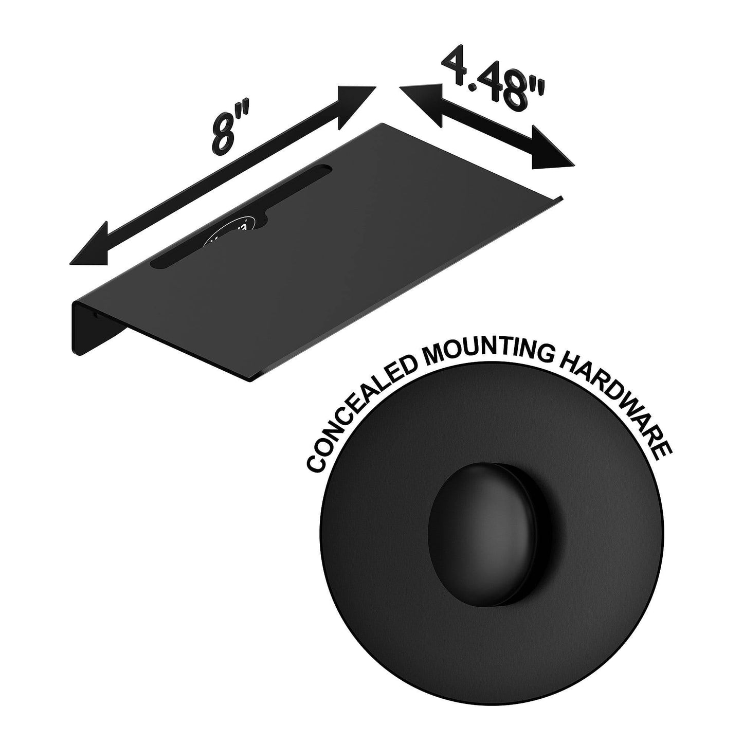 Small Router or Speaker Shelf