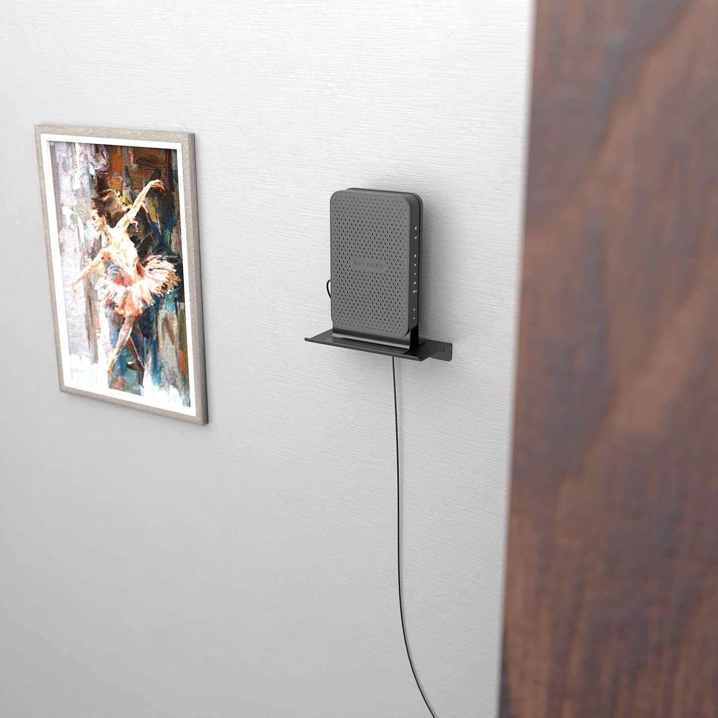 Small Router or Speaker Shelf