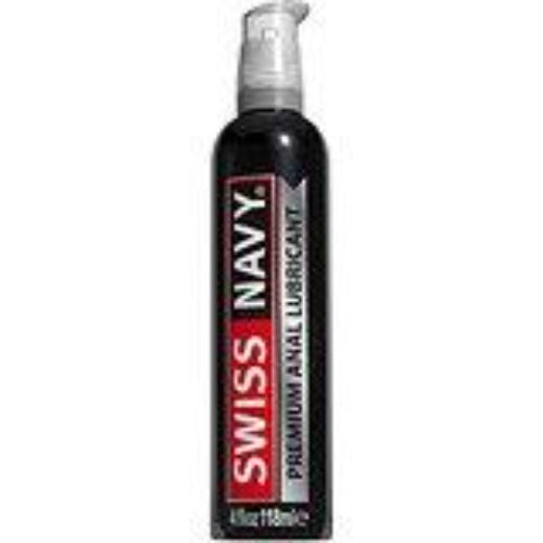 Swiss Navy Premium backdoor personal lubricant 16 oz – Rechargeable, Discreet, Intimate Wellness Accessory – Quiet, Rechargeable, Waterproof, Couples & Solo Use, Discreet Intimate Wellness Accessory
