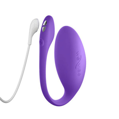 Jive Lite - Purple – Rechargeable, Discreet, Intimate Wellness Accessory – Quiet, Rechargeable, Waterproof, Couples & Solo Use, Discreet Intimate Wellness Accessory