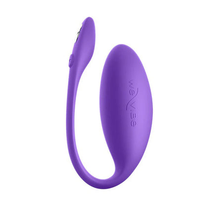 Jive Lite - Purple – Rechargeable, Discreet, Intimate Wellness Accessory – Quiet, Rechargeable, Waterproof, Couples & Solo Use, Discreet Intimate Wellness Accessory