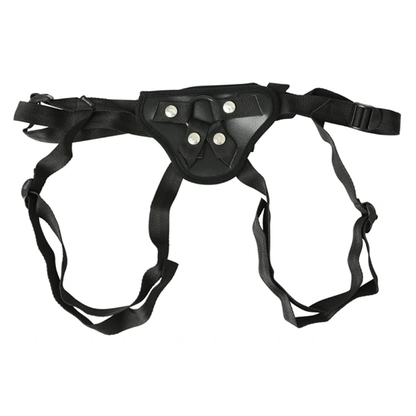 Ember Strap On – Rechargeable, Discreet, Intimate Wellness Accessory – Quiet, Rechargeable, Waterproof, Couples & Solo Use, Discreet Intimate Wellness Accessory