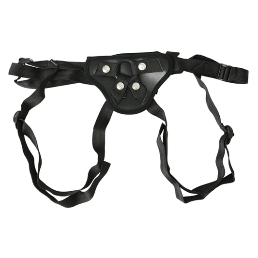 Ember Strap On – Rechargeable, Discreet, Intimate Wellness Accessory – Quiet, Rechargeable, Waterproof, Couples & Solo Use, Discreet Intimate Wellness Accessory