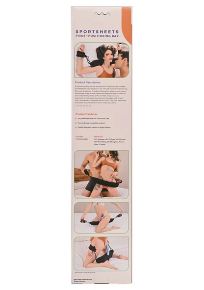 Pivot Positioning Bar.