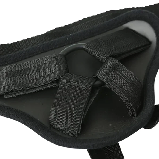 Deep Dive Waterproof Strap On – Rechargeable, Discreet, Intimate Wellness Accessory – Quiet, Rechargeable, Waterproof, Couples & Solo Use, Discreet Intimate Wellness Accessory
