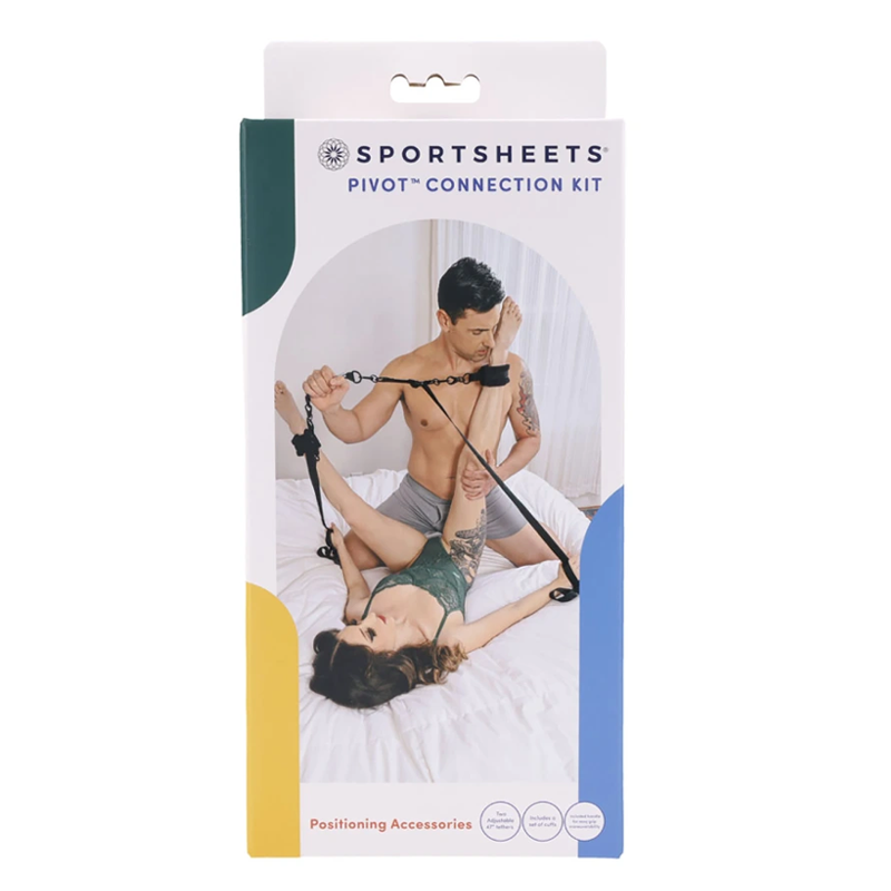 Pivot Connection Kit.