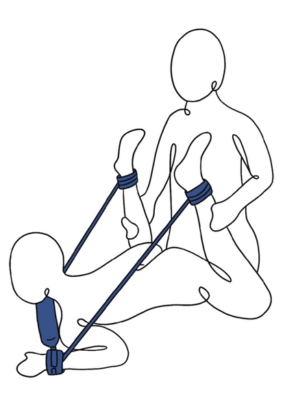 Pivot Connection Kit.