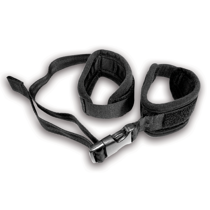 Adjustable Handcuffs – Rechargeable, Discreet, Intimate Wellness Accessory – Quiet, Rechargeable, Waterproof, Couples & Solo Use, Discreet Intimate Wellness Accessory