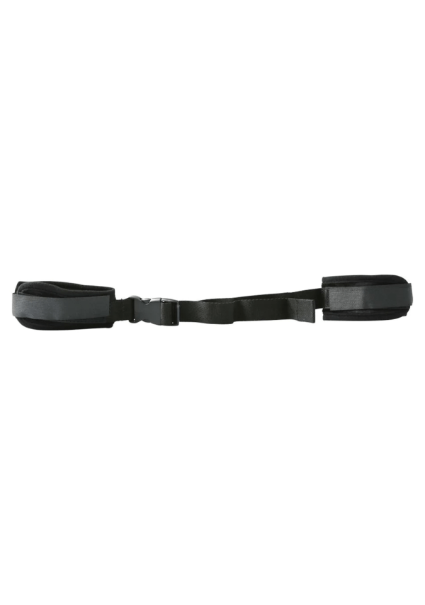 Adjustable Handcuffs – Rechargeable, Discreet, Intimate Wellness Accessory – Quiet, Rechargeable, Waterproof, Couples & Solo Use, Discreet Intimate Wellness Accessory