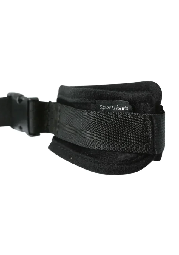 Adjustable Handcuffs – Rechargeable, Discreet, Intimate Wellness Accessory – Quiet, Rechargeable, Waterproof, Couples & Solo Use, Discreet Intimate Wellness Accessory
