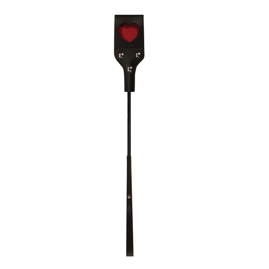 Impressions Crop: Heart – Rechargeable, Discreet, Intimate Wellness Accessory – Quiet, Rechargeable, Waterproof, Couples & Solo Use, Discreet Intimate Wellness Accessory