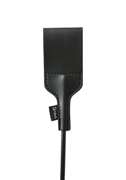 Riding Crop – Rechargeable, Discreet, Intimate Wellness Accessory – Quiet, Rechargeable, Waterproof, Couples & Solo Use, Discreet Intimate Wellness Accessory