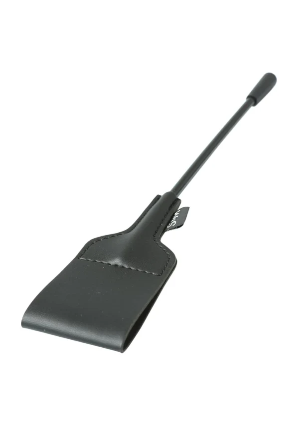 Riding Crop – Rechargeable, Discreet, Intimate Wellness Accessory – Quiet, Rechargeable, Waterproof, Couples & Solo Use, Discreet Intimate Wellness Accessory