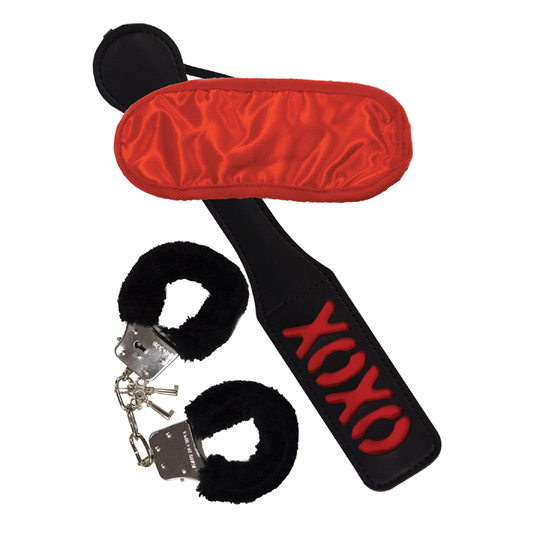 Sweet Punishment Kit – Rechargeable, Discreet, Intimate Wellness Accessory – Quiet, Rechargeable, Waterproof, Couples & Solo Use, Discreet Intimate Wellness Accessory