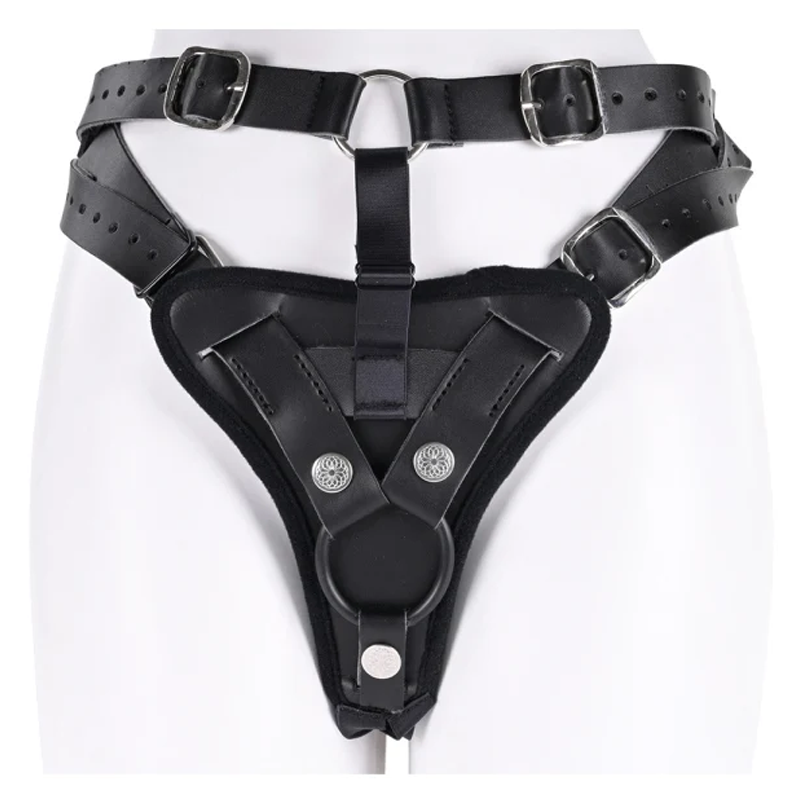 Aurora High Waisted Strap On – Rechargeable, Discreet, Intimate Wellness Accessory – Quiet, Rechargeable, Waterproof, Couples & Solo Use, Discreet Intimate Wellness Accessory