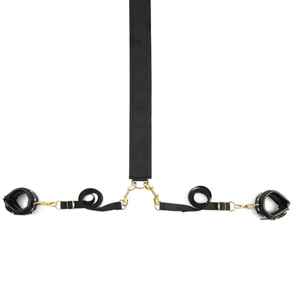 Under the Bed Restraint Set Special Edition. – Rechargeable, Discreet, Intimate Wellness Accessory – Quiet, Rechargeable, Waterproof, Couples & Solo Use, Discreet Intimate Wellness Accessory
