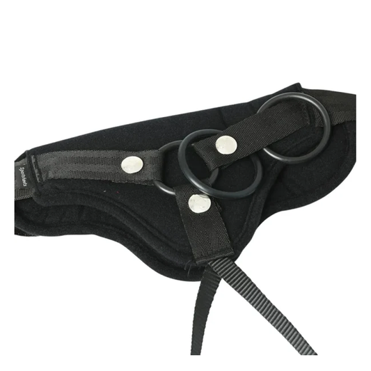 Divine Strap On – Rechargeable, Discreet, Intimate Wellness Accessory – Quiet, Rechargeable, Waterproof, Couples & Solo Use, Discreet Intimate Wellness Accessory