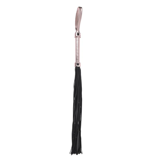 Brat Flogger – Rechargeable, Discreet, Intimate Wellness Accessory – Quiet, Rechargeable, Waterproof, Couples & Solo Use, Discreet Intimate Wellness Accessory