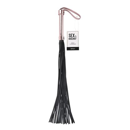 Brat Flogger – Rechargeable, Discreet, Intimate Wellness Accessory – Quiet, Rechargeable, Waterproof, Couples & Solo Use, Discreet Intimate Wellness Accessory