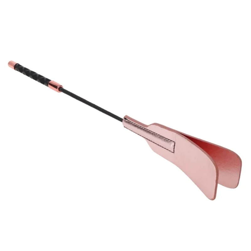 Brat Crop – Rechargeable, Discreet, Intimate Wellness Accessory – Quiet, Rechargeable, Waterproof, Couples & Solo Use, Discreet Intimate Wellness Accessory