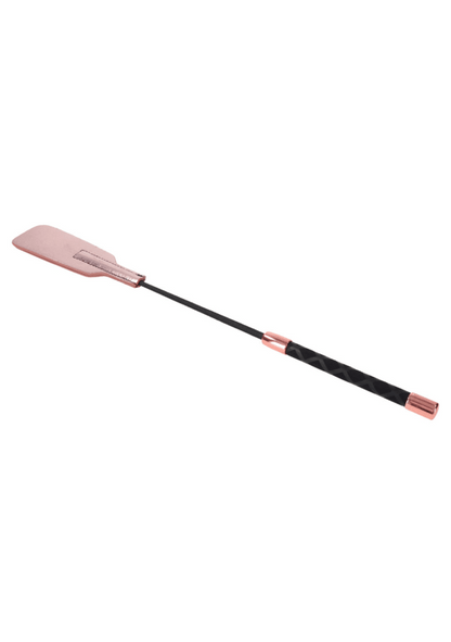 Brat Crop – Rechargeable, Discreet, Intimate Wellness Accessory – Quiet, Rechargeable, Waterproof, Couples & Solo Use, Discreet Intimate Wellness Accessory