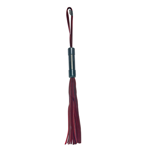 Enchanted Flogger – Rechargeable, Discreet, Intimate Wellness Accessory – Quiet, Rechargeable, Waterproof, Couples & Solo Use, Discreet Intimate Wellness Accessory