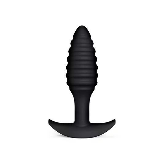 SPIRAL PLUG – Rechargeable, Discreet, Intimate Wellness Accessory – Quiet, Rechargeable, Waterproof, Couples & Solo Use, Discreet Intimate Wellness Accessory