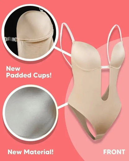 ✨Backless Body Shaper Bra