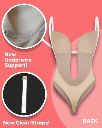 ✨Backless Body Shaper Bra